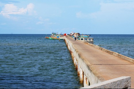 Tour Du Lịch Việt Nam (Nam - Trung - Bắc) - Campuchia 21 Ngày 20 Đêm
